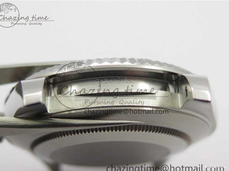 1229 DateJust 126334 SS Noob 1:1 904L Best Edition Blue Dial Stick Markers on Oyster Bracelet A Youthful 3169